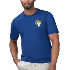 Los Angeles Rams Margaritaville Licensed to Chill T-Shirt | NFL Discount