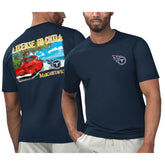Tennessee Titans Margaritaville Licensed to Chill T-Shirt | NFL Near me