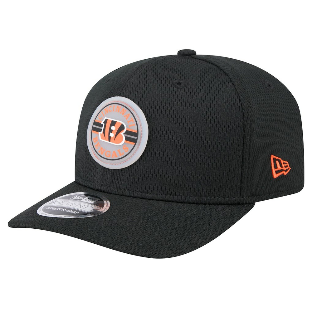 Cincinnati Bengals Adventure Patched 9SEVENTY Stretch-Snap Adjustable Hat | NFL Hot