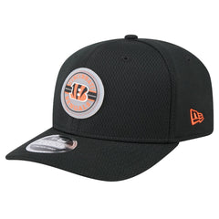 Cincinnati Bengals Adventure Patched 9SEVENTY Stretch-Snap Adjustable Hat | NFL Hot