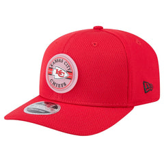 Kansas City Chiefs Adventure Patched 9SEVENTY Stretch-Snap Adjustable Hat | NFL Online