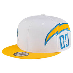 Los Angeles Chargers Helmet 9FIFTY Snapback Hat | NFL Online