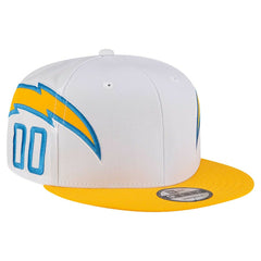 Los Angeles Chargers Helmet 9FIFTY Snapback Hat | NFL Online