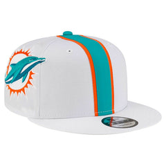 Miami Dolphins Helmet 9FIFTY Snapback Hat | NFL Online