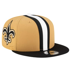 New Orleans Saints Helmet 9FIFTY Snapback Hat | NFL Sale