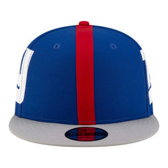 New York Giants Helmet 9FIFTY Snapback Hat | NFL New