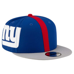 New York Giants Helmet 9FIFTY Snapback Hat | NFL New