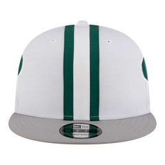 New York Jets Throwback Helmet 9FIFTY Snapback Hat | NFL Hot
