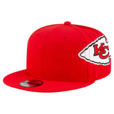 Kansas City Chiefs Helmet 9FIFTY Snapback Hat | NFL New