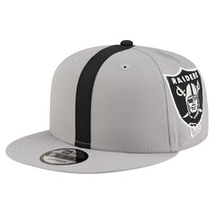 Las Vegas Raiders Helmet 9FIFTY Snapback Hat | NFL New