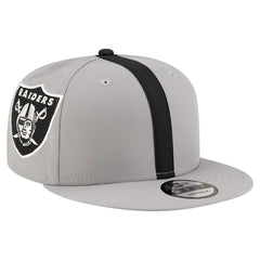 Las Vegas Raiders Helmet 9FIFTY Snapback Hat | NFL New