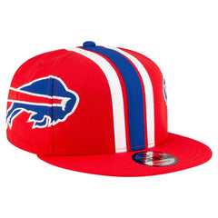 Buffalo Bills Throwback Helmet 9FIFTY Snapback Hat | NFL Discount