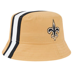 New Orleans Saints Helmet Bucket Hat | NFL Hot