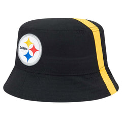 Pittsburgh Steelers Helmet Bucket Hat | NFL US