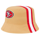 San Francisco 49ers Helmet Bucket Hat | NFL Hot