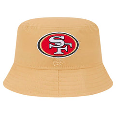 San Francisco 49ers Helmet Bucket Hat | NFL Hot
