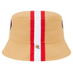 San Francisco 49ers Helmet Bucket Hat | NFL Hot