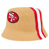 San Francisco 49ers Helmet Bucket Hat | NFL Discount