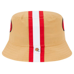 San Francisco 49ers Helmet Bucket Hat | NFL Discount