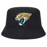 Jacksonville Jaguars Helmet Bucket Hat | NFL Outlet