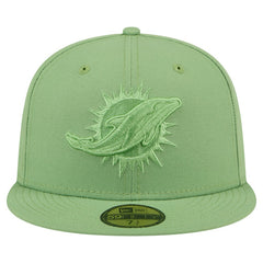Miami Dolphins Color Pack 59FIFTY Fitted Hat | NFL Discount