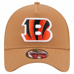 Cincinnati Bengals Color Pack A-Frame Trucker 9FORTY Adjustable Hat | NFL US