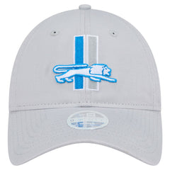 Detroit Lions Women's Throwback Main Core Classic 2.0 9TWENTY Adjustable Hat | NFL Online