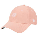 Miami Dolphins Women's Cozy Sherpa 9FORTY Adjustable Hat | NFL Sale