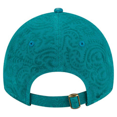 Miami Dolphins Women's Throwback Flair 9TWENTY Adjustable Hat | NFL Online
