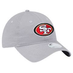 San Francisco 49ers Women's Main 9TWENTY Adjustable Hat | NFL On sale