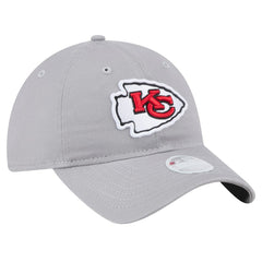Kansas City Chiefs Women's Main 9TWENTY Adjustable Hat | NFL Outlet