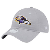 Baltimore Ravens Women's Main 9TWENTY Adjustable Hat | NFL New