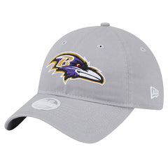 Baltimore Ravens Women's Main 9TWENTY Adjustable Hat | NFL New