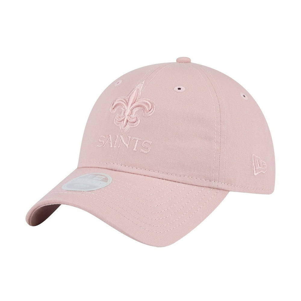 New Orleans Saints Women's Main 9TWENTY Adjustable Hat Main 9TWENTY Adjustable Hat | NFL Outlet