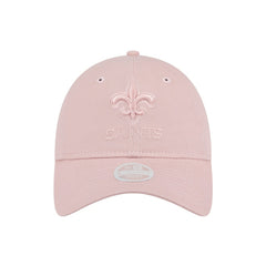 New Orleans Saints Women's Main 9TWENTY Adjustable Hat Main 9TWENTY Adjustable Hat | NFL Outlet