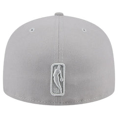 Gray Philadelphia 76ers Color Pack 59FIFTY Fitted Hat | NBA