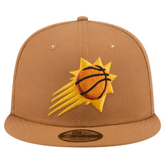 Tan Phoenix Suns Color Pack 9FIFTY Snapback Hat | NBA
