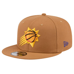 Tan Phoenix Suns Color Pack 9FIFTY Snapback Hat | NBA