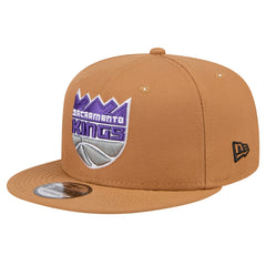 Tan Sacramento Kings Color Pack 9FIFTY Snapback Hat | NBA