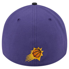 Purple Phoenix Suns Sport Night 39THIRTY Flex Hat | NBA