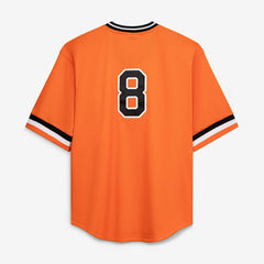 Cal Ripken Jr. Baltimore Orioles Profile Big & Tall Cooperstown Collection Mesh Batting Practice Jersey - MLB Jerseys