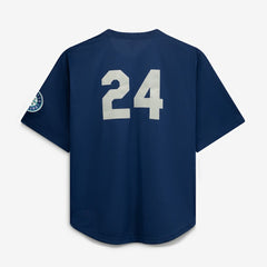 Seattle Mariners Mitchell & Ness Big & Tall Cooperstown Collection Mesh Batting Practice Jersey - MLB Jerseys
