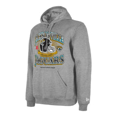 Jacksonville Jaguars Retro Pullover Hoodie | NFL On sale