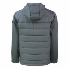 Green Bay Packers Cutter & Buck Evoke PrimaLoft Hybrid Eco Softshell Recycled Full-Zip Hooded Jacket | NFL On sale