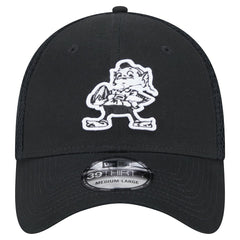 Cleveland Browns Main Neo 39THIRTY Flex Hat | NFL Outlet
