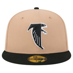 Atlanta Falcons Throwback Logo Main 59FIFTY Fitted Hat | NFL US