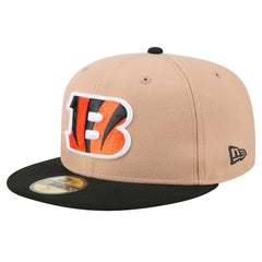 Cincinnati Bengals Logo Main 59FIFTY Fitted Hat | NFL Sale