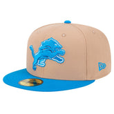 Detroit Lions Logo Main 59FIFTY Fitted Hat | NFL US