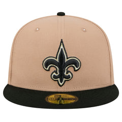 New Orleans Saints Logo Main 59FIFTY Fitted Hat | NFL US