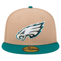 Philadelphia Eagles Logo Main 59FIFTY Fitted Hat | NFL Near me